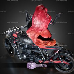 She Spawn Motor STL Files