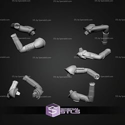 Shin Hati 1-10 and Saber NSFW STL Files