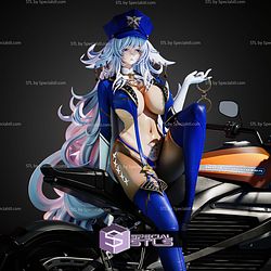 Shinano Sexy 300mm Azur Lane STL Files