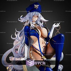 Shinano Sexy 300mm Azur Lane STL Files