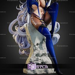 Shinano Sexy 300mm Azur Lane STL Files