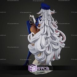 Shinano Sexy 300mm Azur Lane STL Files