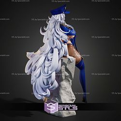 Shinano Sexy 300mm Azur Lane STL Files