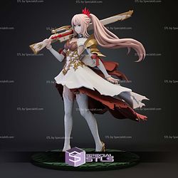 Shionne 203mm Tales of Arise Game STL Files