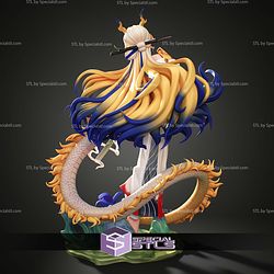 Shu Arknights 300mm STL Files