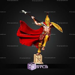 Spartan Bundle 12 Model Kaf Art Studio Miniatures