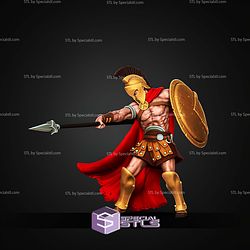 Spartan Bundle 12 Model Kaf Art Studio Miniatures