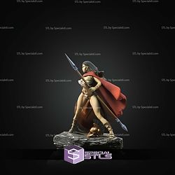 Spartan Bundle 12 Model Kaf Art Studio Miniatures