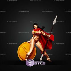 Spartan Bundle 4 Model Kaf Art Studio Miniatures