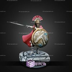 Spartan Bundle 4 Model Kaf Art Studio Miniatures