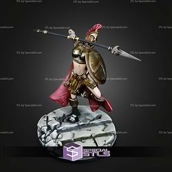 Spartan Bundle 4 Model Kaf Art Studio Miniatures