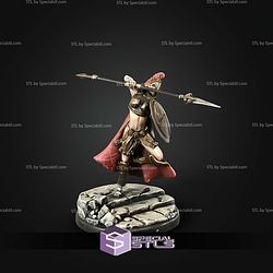 Spartan Bundle 4 Model Kaf Art Studio Miniatures
