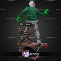 Stan Lee 355mm STL Files