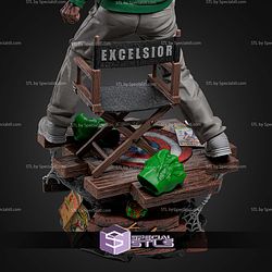 Stan Lee 355mm STL Files