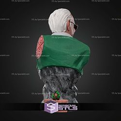 Stan Lee Bust 136mm STL Files