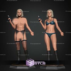 Star Trek Dr Carol Marcus NSFW STL Files