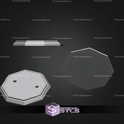 Star Trek Dr Carol Marcus NSFW STL Files