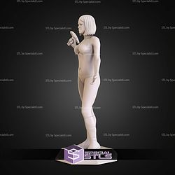 Star Trek Dr Carol Marcus NSFW STL Files