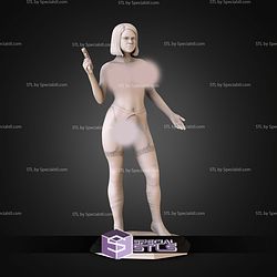 Star Trek Dr Carol Marcus NSFW STL Files