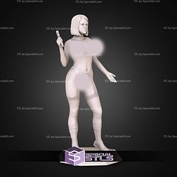 Star Trek Dr Carol Marcus NSFW STL Files