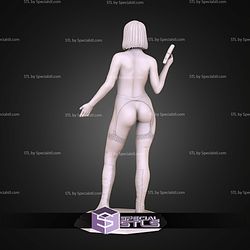 Star Trek Dr Carol Marcus NSFW STL Files