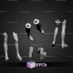 Star Trek Dr Carol Marcus NSFW STL Files