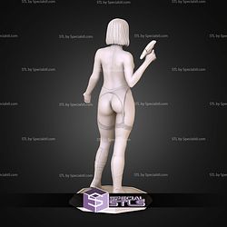 Star Trek Dr Carol Marcus NSFW STL Files
