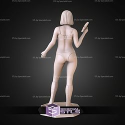 Star Trek Dr Carol Marcus NSFW STL Files