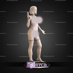 Star Trek Dr Carol Marcus NSFW STL Files