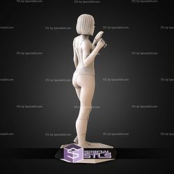 Star Trek Dr Carol Marcus NSFW STL Files