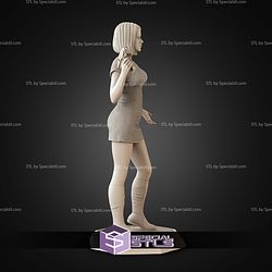 Star Trek Dr Carol Marcus STL Files