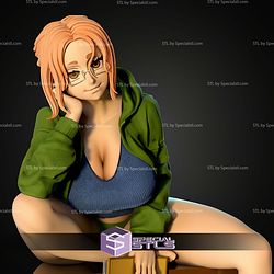 Sumireko Ogawa Anime STL Files