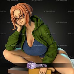 Sumireko Ogawa Anime STL Files