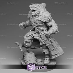August 2020 Creature Armory Miniatures