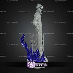 Sung Jin Woo Modern Outfit STL Files