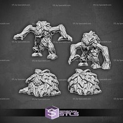 August 2020 Crippled God Foundry Miniatures