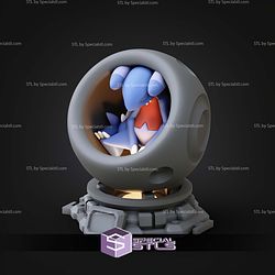 Super Basic Pokemon STL Gabite Healing Machine