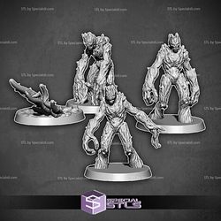 August 2020 Crippled God Foundry Miniatures