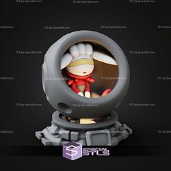 Super Basic Pokemon STL Raboot Healing Machine