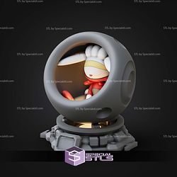 Super Basic Pokemon STL Raboot Healing Machine