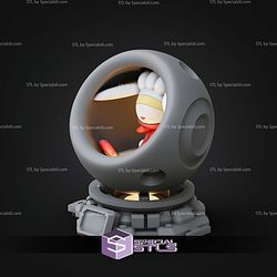 Super Basic Pokemon STL Raboot Healing Machine