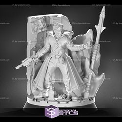 August 2020 Crucible of Games Miniatures