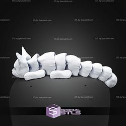 Super Basic STL Baby Flexi Dog V1