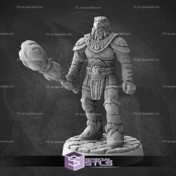August 2020 Cursed Forge Miniatures