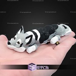 Super Basic STL Baby Flexi Dog V10