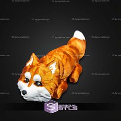 Super Basic STL Baby Flexi Dog V2