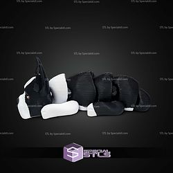 Super Basic STL Baby Flexi Dog V3