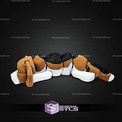 Super Basic STL Baby Flexi Dog V3