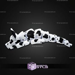 Super Basic STL Baby Flexi Dog V4