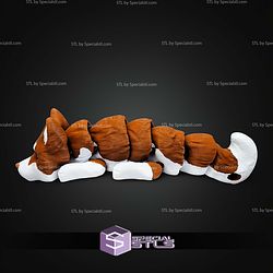 Super Basic STL Baby Flexi Dog V5